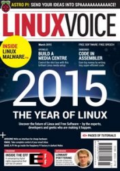 Linux Voice 12 (March 2015)