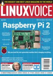 Linux Voice 13 (April 2015)