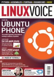 Linux Voice 14 (May 2015)