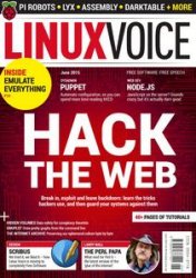 Linux Voice 15 (June 2015)