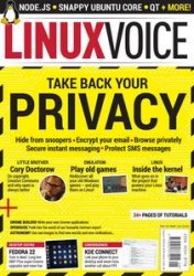 Linux Voice 17 (August 2015)