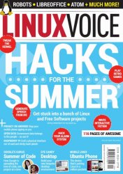 Linux Voice 18 (September 2015)