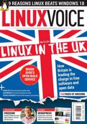 Linux Voice 19 (October 2015)