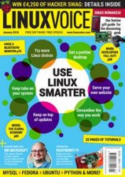 Linux Voice 22 (January 2016)