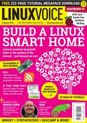 Linux Voice 23 (February 2016)