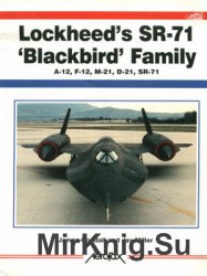 Lockheeds SR-71 