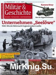 Militar & Geschichte 2016-09/10