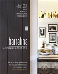 Barrafina: A Spanish Cookbook