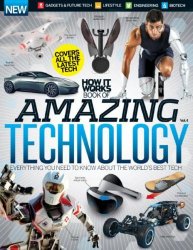 How It Works: Book of Amazing Technology Vol 4 RE