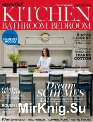 Essential Kitchen Bathroom Bedroom - August 2016