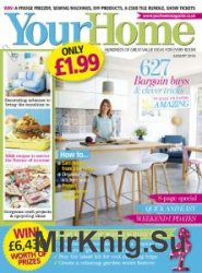 Your Home - August 2016