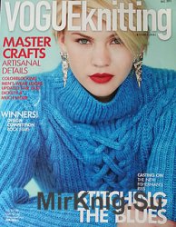 Vogue Knitting Fall 2013