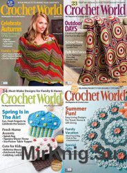   Crochet World  2012 