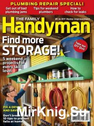 The Family Handyman - February 2015