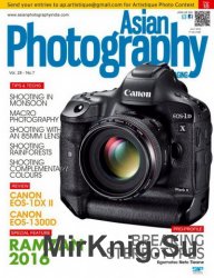 Asian Photography July 2016