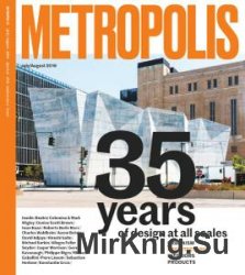 Metropolis - July-August 2016