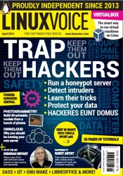 Linux Voice 25 (April 2016)