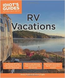 Idiot's Guides RV Vacations