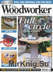 The Woodworker & Woodturner - Summer 2014