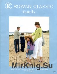 Rowan Classic Family Book 32