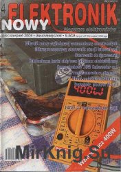 Nowy Elektronik 4 2004