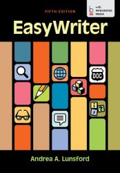 EasyWriter, 5th Edition