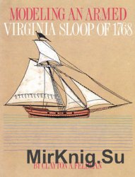 Modeling an Armed Virginia Sloop of 1768