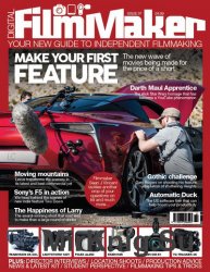 Digital FilmMaker Issue 37 2016