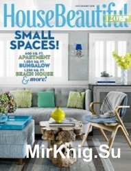 House Beautiful - July/August 2016