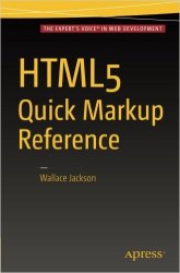 HTML5 Quick Markup Reference