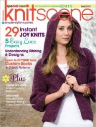 Knitscene - Fall 2010