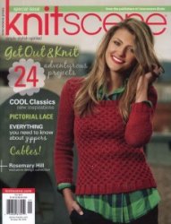 KnitScene - Fall 2012