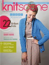 Knitscene - Winter 2012