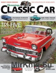 Hemmings Classic Car - August 2016