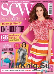 Sew Style & Home   85 June 2016