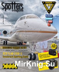 Spotters Magazine 16