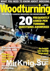 Woodturning 267 - June 2014