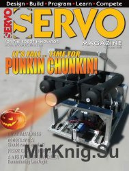 Servo Magazine 10 2015