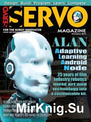 Servo Magazine 11 2015
