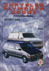      Chrysler Town & Country 1983-1996 