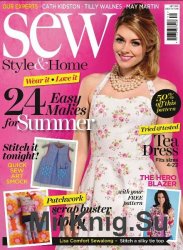 Sew Style & Home Issue 75