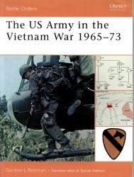 The US Army in the Vietnam War 196573