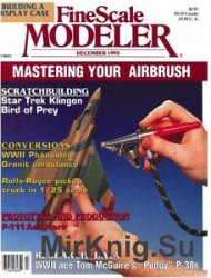 FineScale Modeler 1990-12