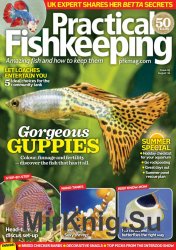 Practical Fishkeeping August 2016