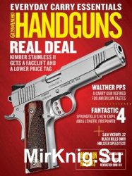 Handguns (Guns & Ammo 2016-08/09)