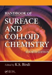 Handbook of Surface and Colloid Chemistry, 4th Edition