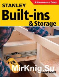 Stanley Built-Ins & Storage