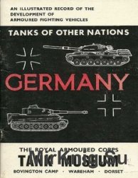 Tanks of Other Nations: Germany