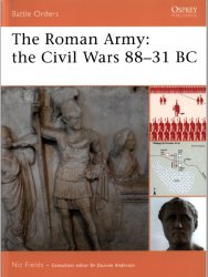 The Roman Army The Civil Wars 8831 BC