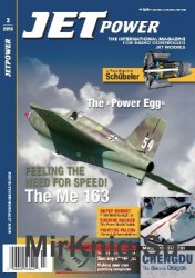 Jetpower - Issue 3 (May/June 2010)